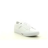 TOMMY HILFIGER TH HI VULC STREET Blanc